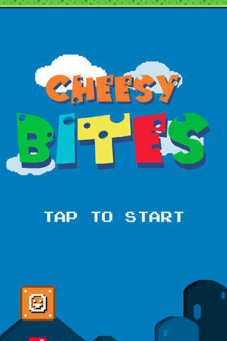 Cheesy Bites screenshot 2