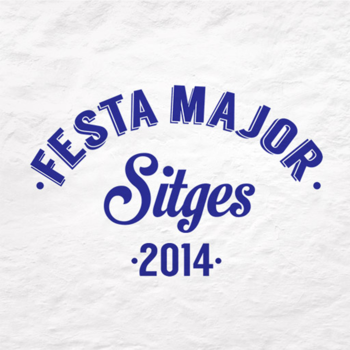 Festa Major de Sitges 2014 LOGO-APP點子