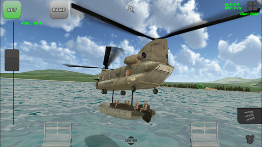 免費下載遊戲APP|Air Cavalry - Combat Flight Carrier Simulator of Infinite Sky Hunter Gunships app開箱文|APP開箱王