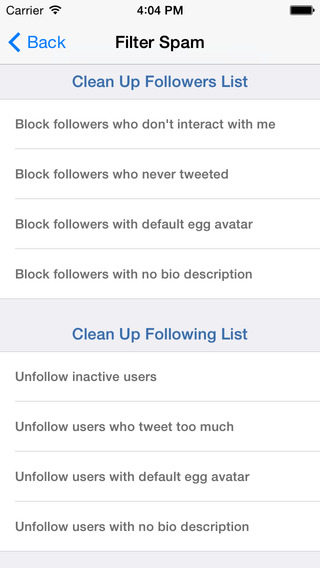 【免費社交App】Find Unfollowers And Track New Followers On Twitter-APP點子