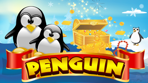 21 Penguin Blackjack Casino Fun - Doubledown Win at Myvegas or Macau Games Pro