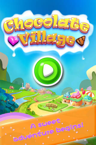 Chocolate Village: Yummy Day screenshot 4