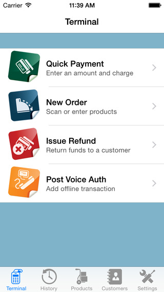 【免費財經App】CashLINQ Point of Sale Credit Card Payment System-APP點子