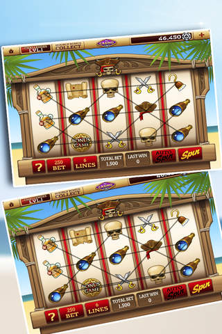 Crystal Indigo Slots Fun! -Sky Park Casino screenshot 3