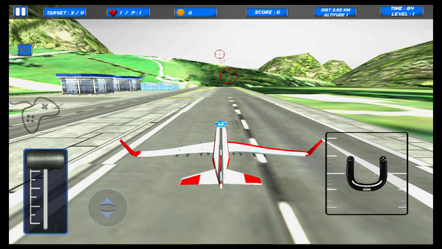 免費下載遊戲APP|Airplane Flight Simulation app開箱文|APP開箱王