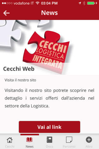 Cecchi Logistica screenshot 2