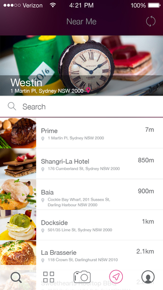 【免費生活App】Savour - Your Food Journey Starts Here-APP點子