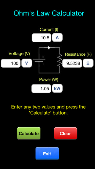 【免費工具App】Electric Toolkit-APP點子