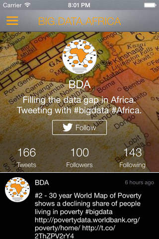 BigDataAfrica screenshot 3