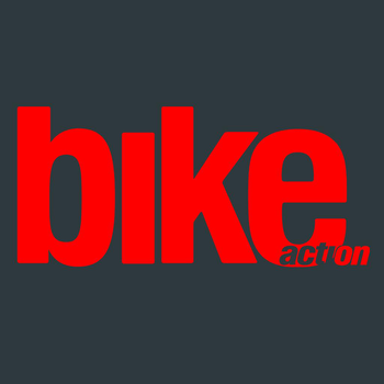 Revista Bike Action LOGO-APP點子