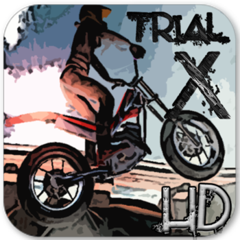 Trial Extreme HD LOGO-APP點子