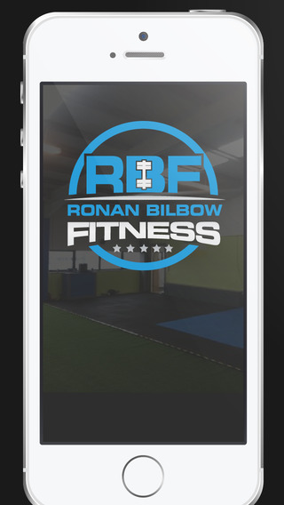 Ronan Bilbow Fitness