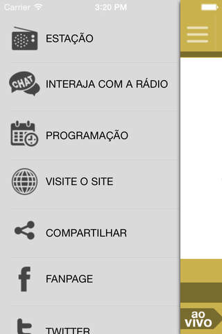 Rádio Cultura AM 1260 screenshot 2