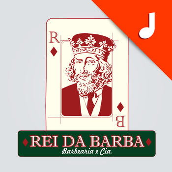 Rei da Barba LOGO-APP點子