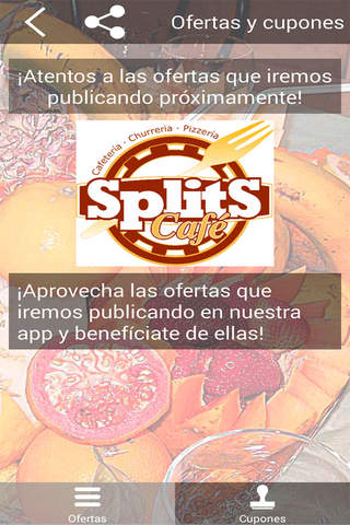 Split's Café screenshot 4