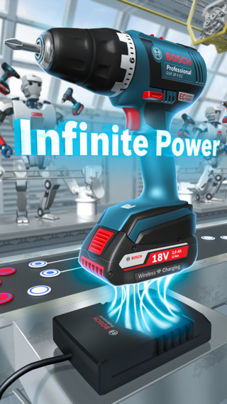 免費下載遊戲APP|Infinite Power app開箱文|APP開箱王