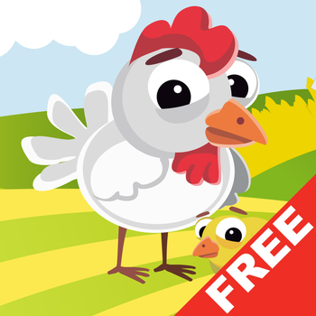 Animal Sounds and characters for toddlers and kids - Free LOGO-APP點子