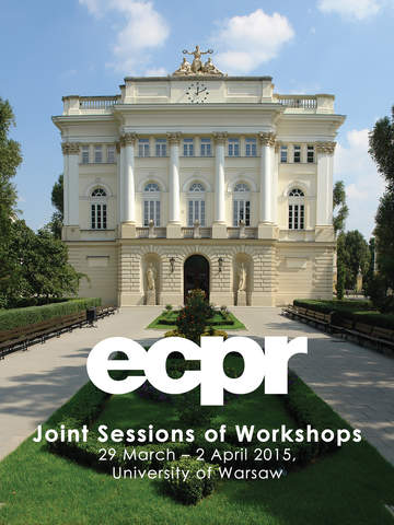 免費下載商業APP|ECPR Joint Sessions Warsaw 2015 app開箱文|APP開箱王