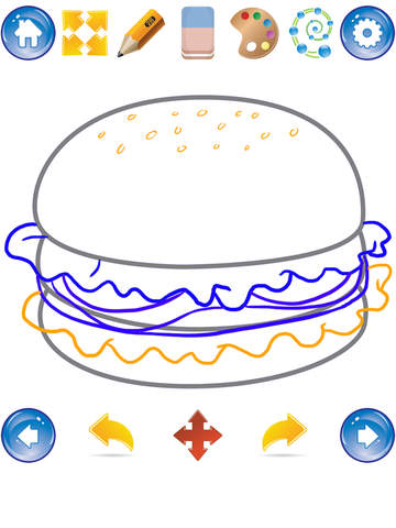 【免費教育App】How to Draw Cute Food-APP點子