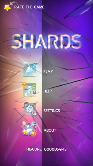 Shards - the Brick Breaker Lite