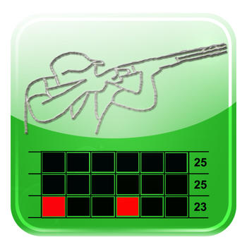 Clay Shooting Score Card Pro LOGO-APP點子