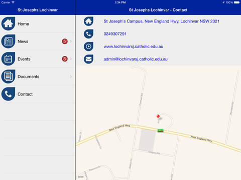 【免費教育App】St Joseph's Campus Lochinvar-APP點子