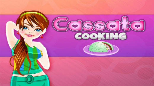 Cassata Cooking