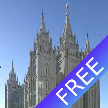 LDS Temples Lite LOGO-APP點子