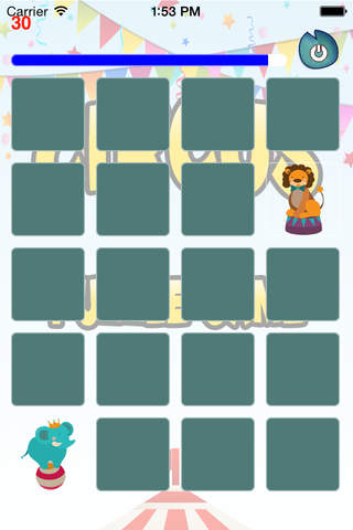 A Circus to Kids Puzzle Game screenshot 4