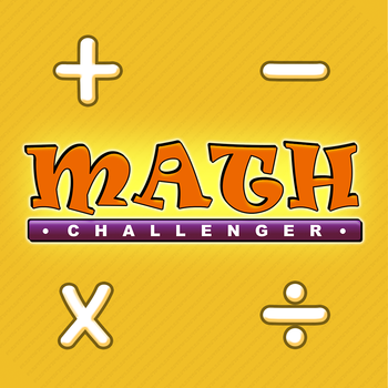 Math Challenger Game LOGO-APP點子