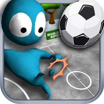 Alby Street Soccer 2015 - Real football game for big soccer stars by BULKY SPORTS 遊戲 App LOGO-APP開箱王