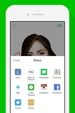 ycon - make your emoticon screenshot 4