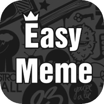 Easy Meme LOGO-APP點子