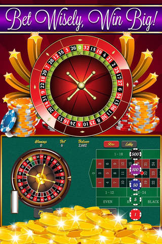 Vegas World Casino - The Ultimate Casino Games with Fast Slots, Real Poker, Best Blackjack, Bonus Games and Daily Cash Prizes screenshot 3