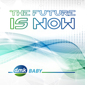 DMK Baby The Future Is Now LOGO-APP點子