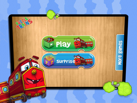 【免費遊戲App】Puzzle Trains - A trains game-APP點子