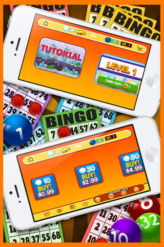 A Mega Blingo Bingo Treasure Casino - Vegas Style Aces Roulette Board Game: World Jackpot Slots of Fun and Party screenshot 4