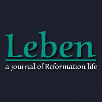 Leben: A Journal of Reformation Life 教育 App LOGO-APP開箱王
