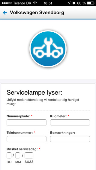 【免費商業App】VW Svendborg-APP點子