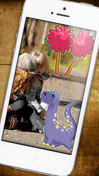 【免費攝影App】Your photo with dinosaurs Premium-APP點子