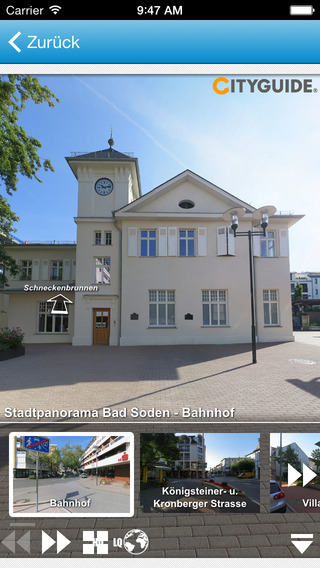 【免費旅遊App】Bad Soden-APP點子