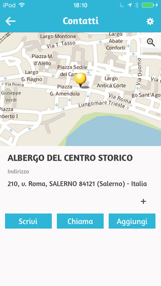 免費下載旅遊APP|Albergo del Centro Storico app開箱文|APP開箱王