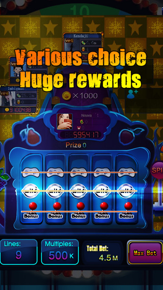 【免費遊戲App】Macau Winner - Free Slots & Poker in Casino-APP點子