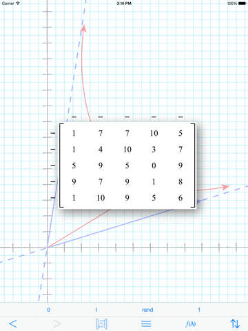 【免費教育App】MatrixMath-APP點子