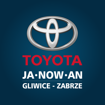 TOYOTA JANOWAN GLIWICE ZABRZE LOGO-APP點子