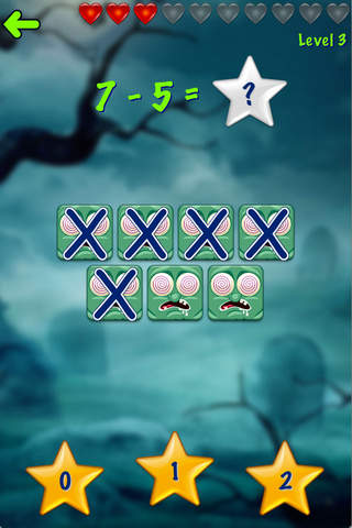 Ace Math Halloween Games screenshot 3