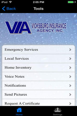 Vicksburg Insurance Agency screenshot 3