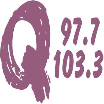 Q97.7 and Q103.3 LOGO-APP點子