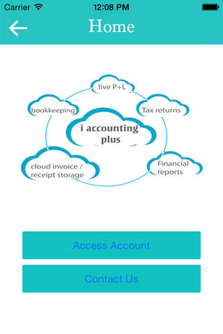 i Accounting plus screenshot 4