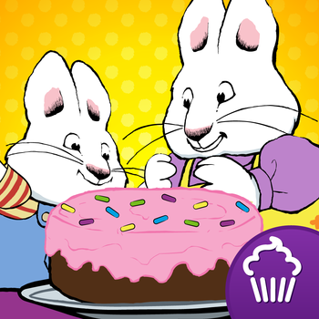 Max & Ruby Bunny Bake Off 娛樂 App LOGO-APP開箱王